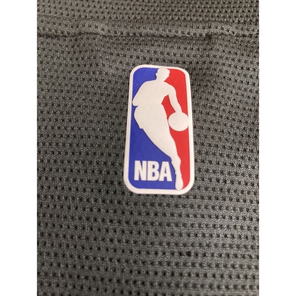 OKC Thunder Nike Jacket Women's Medium Gray Zip Therma Flex Showtime Authentic - Picture 7 of 10